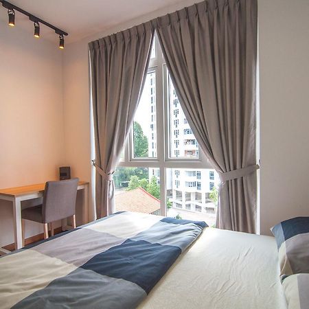 Ace Manor Aparthotel Singapore Exteriör bild