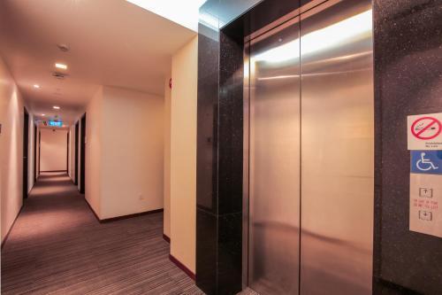 Ace Manor Aparthotel Singapore Exteriör bild