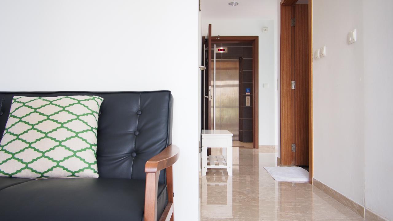 Ace Manor Aparthotel Singapore Exteriör bild