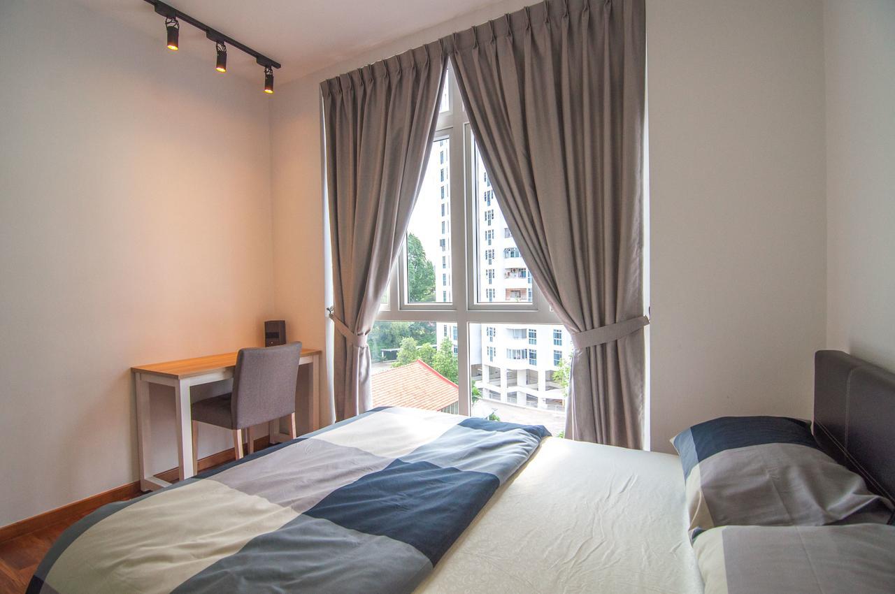 Ace Manor Aparthotel Singapore Exteriör bild