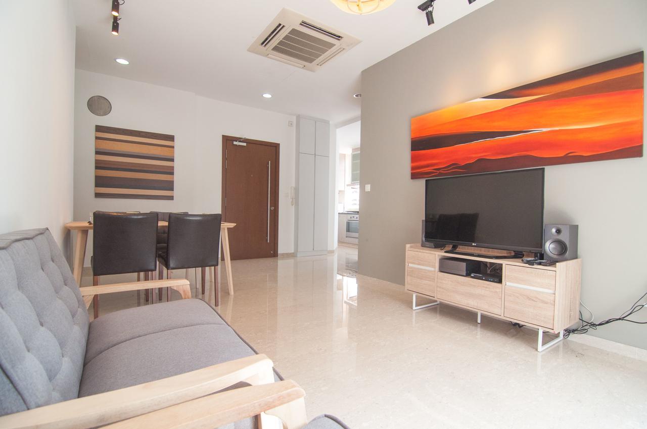 Ace Manor Aparthotel Singapore Exteriör bild