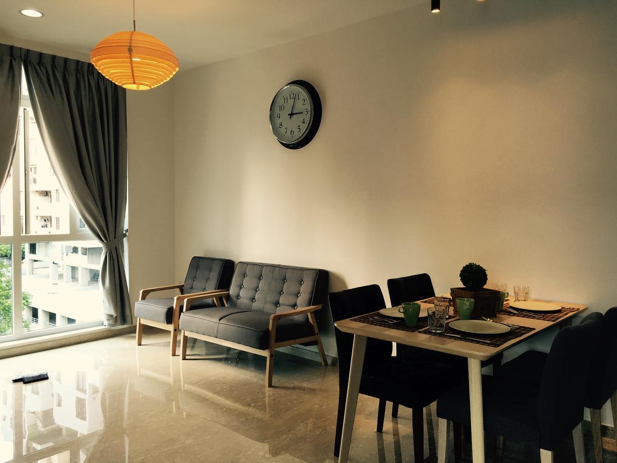 Ace Manor Aparthotel Singapore Exteriör bild